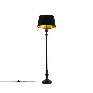 Classic floor lamp black – Classico