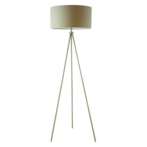 Tri Floor Lamp In Gold