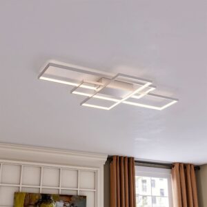 62/80W LED Ceiling Light Dimmable 3000K-6000K - 62W 90cm