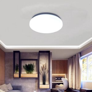 Ultra-Thin White LED Ceiling Light - 12W Ultra-Thin Ceiling Light